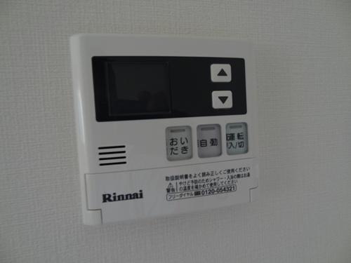 明石市大久保町谷八木アパート 設備