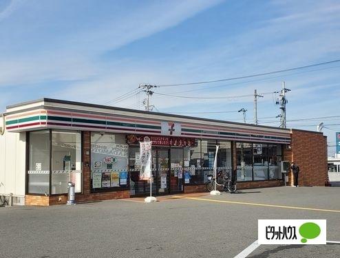 セブンイレブン明石魚住長坂寺店：457m