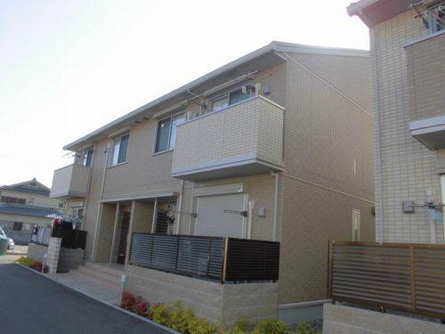明石市大久保町西島アパート 外観