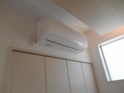 明石市硯町アパート 部屋画像