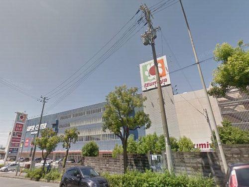 A?プライス西神戸店：524m