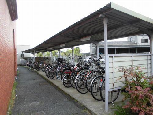 モアレ大久保 共有部分