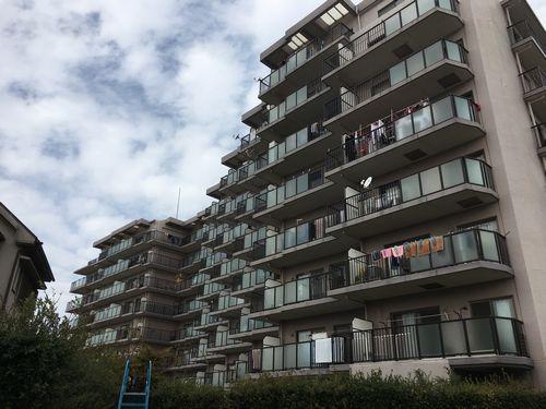 明石市二見町西二見マンション 外観