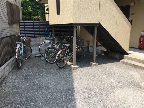 明石市大蔵天神町アパート 共有部分