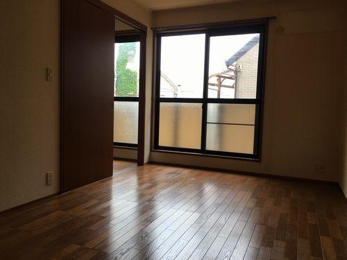 明石市大蔵天神町アパート リビング
