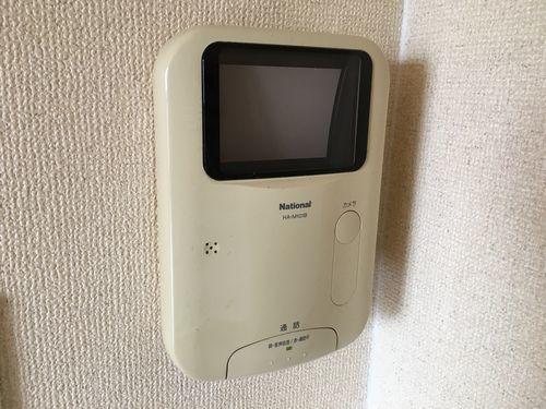 明石市大蔵天神町アパート 設備