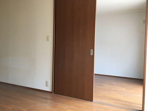 明石市大蔵天神町アパート リビング