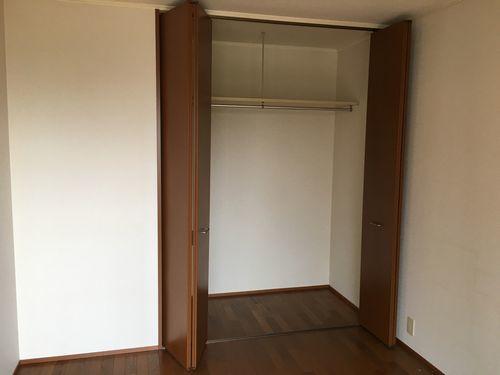 明石市大蔵天神町アパート 収納