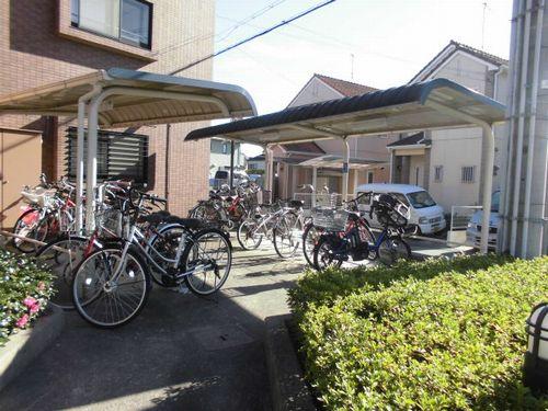 神戸市西区二ツ屋マンション 共有部分