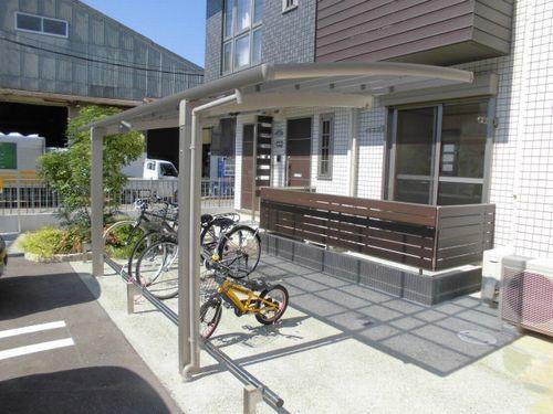 明石市大久保町谷八木アパート 共有部分