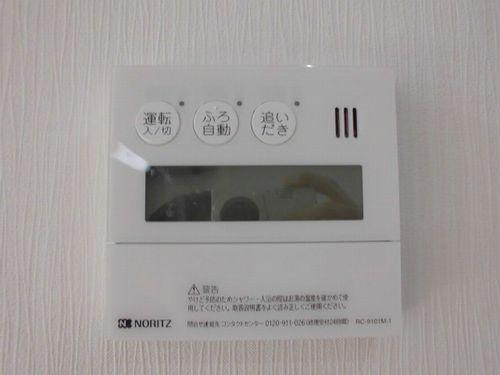 明石市大久保町谷八木アパート 設備