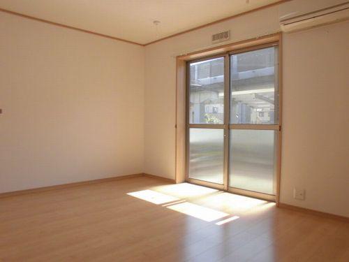 明石市大久保町谷八木アパート リビング