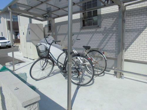明石市大久保町谷八木アパート 共有部分