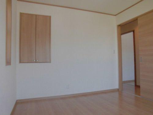 明石市大久保町谷八木アパート リビング