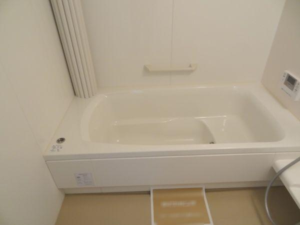 明石市大久保町福田アパート バス／シャワー