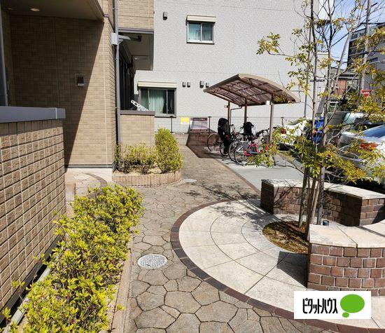 明石市大久保町福田アパート 共有部分