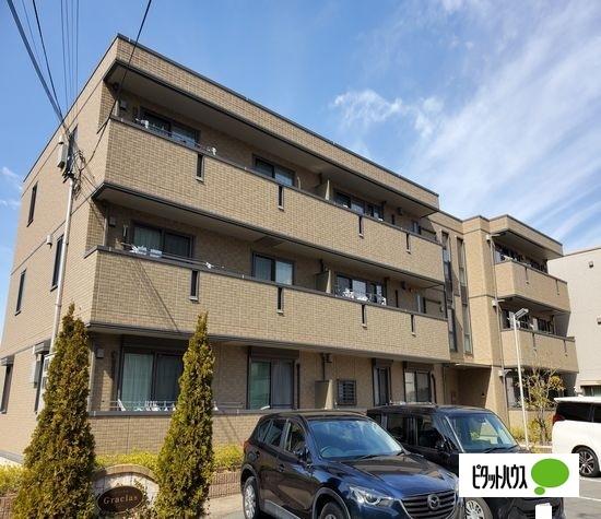 明石市大久保町福田アパート ロビー