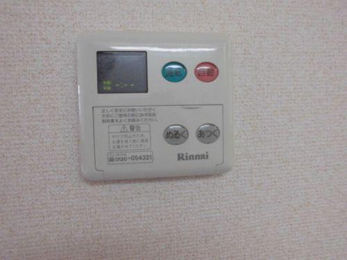 明石市大久保町江井島アパート 設備