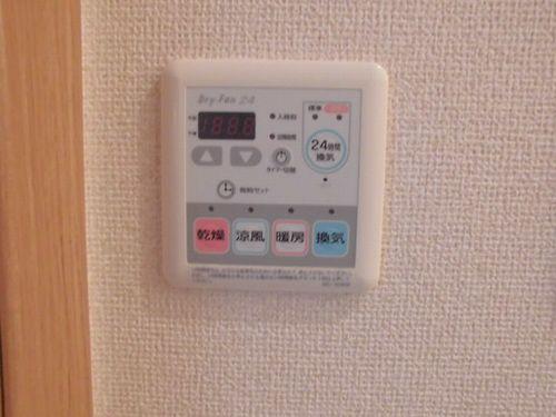 明石市大久保町江井島アパート 設備