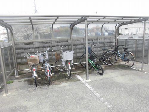 明石市松江アパート 共有部分