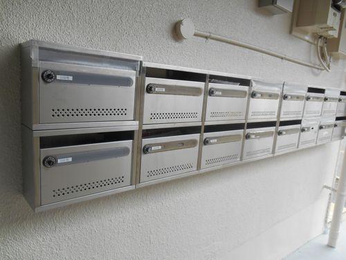 明石市大道町マンション 共有部分