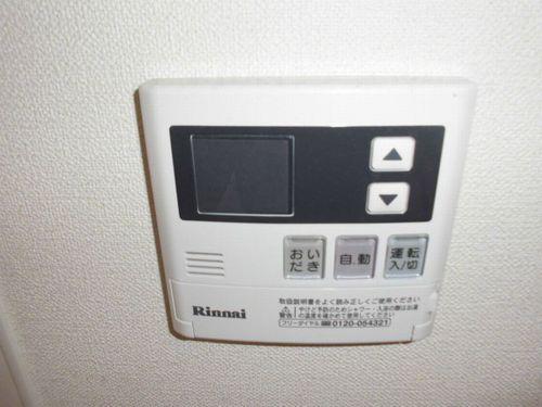 明石市魚住町住吉アパート 設備
