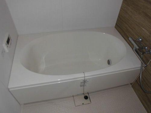 明石市魚住町住吉アパート バス／シャワー