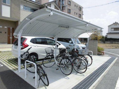 明石市魚住町住吉アパート 物件画像