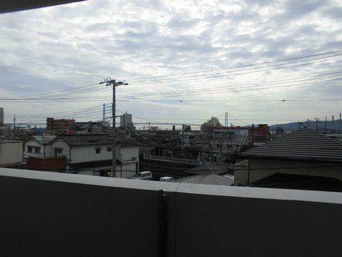 明石市東野町マンション 眺望
