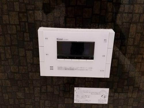 明石市和坂アパート 設備