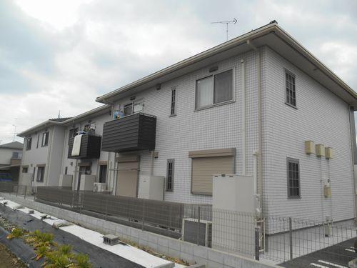 明石市大久保町谷八木アパート 外観