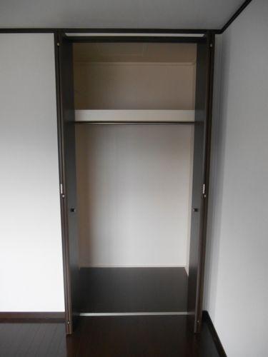 明石市大久保町谷八木アパート 収納