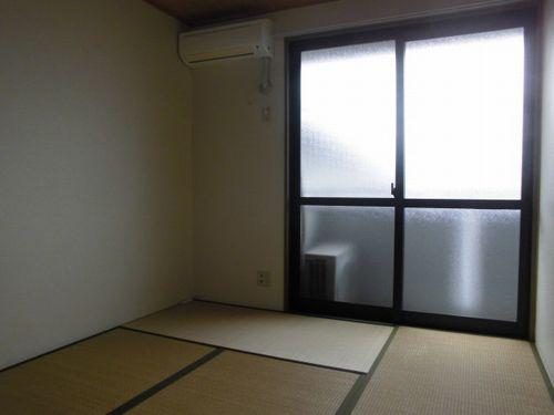 明石市二見町東二見アパート リビング
