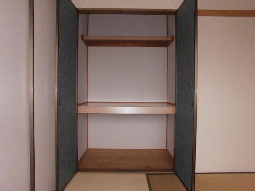 明石市二見町東二見アパート 収納