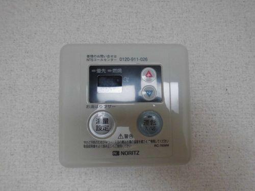 明石市二見町東二見アパート 設備