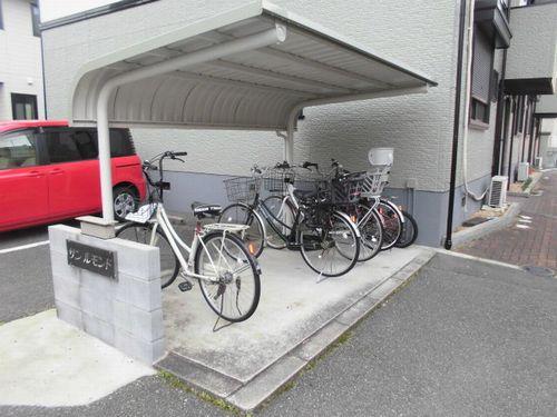 明石市二見町東二見アパート 共有部分