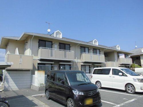 明石市二見町東二見アパート 外観
