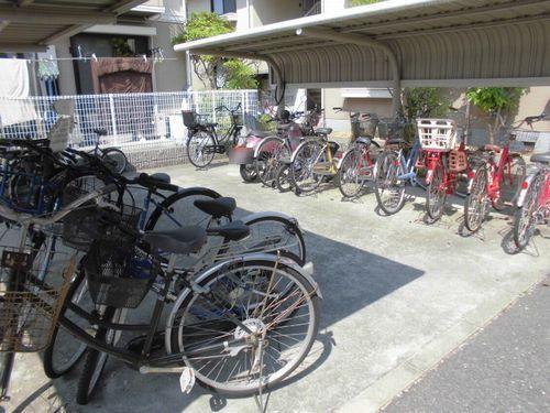 明石市二見町東二見アパート 共有部分