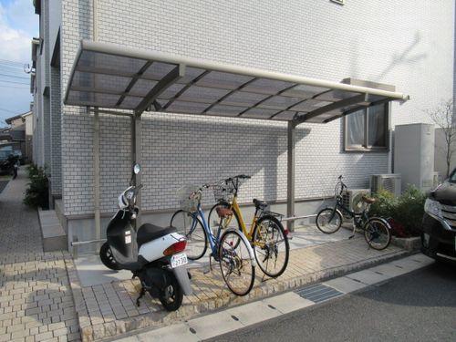 明石市大久保町福田アパート 物件画像