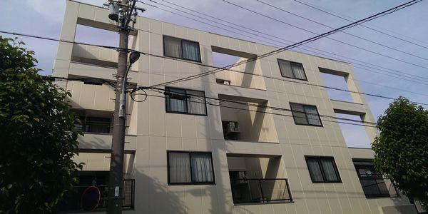 神戸市西区上新地マンション 外観