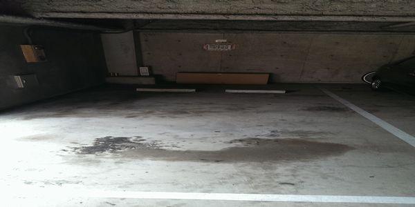 神戸市西区上新地マンション 駐車場
