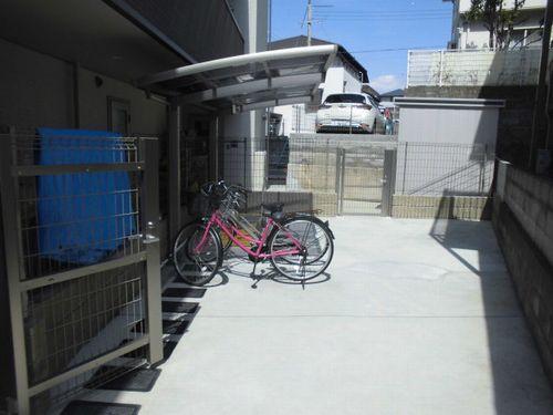 三木市緑が丘町西アパート 共有部分