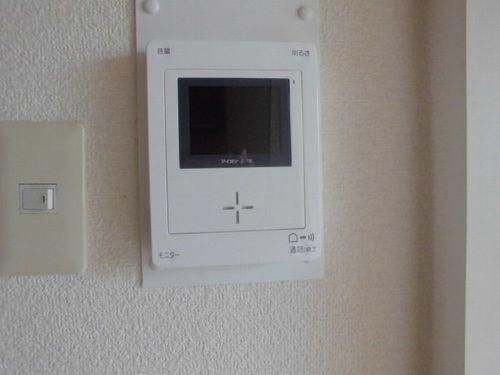 神戸市西区大津和アパート セキュリティ