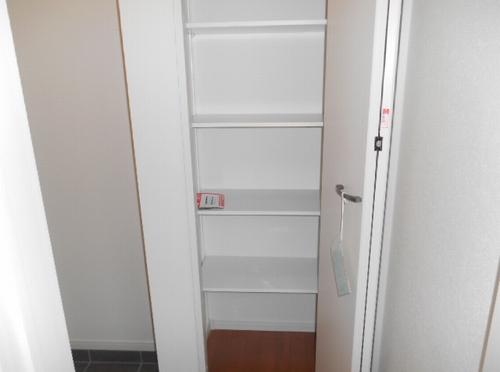 明石市大蔵本町アパート 収納