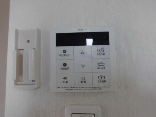 明石市魚住町中尾アパート 設備