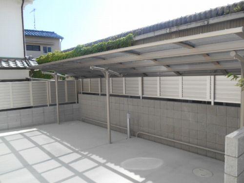 明石市北王子町マンション 共有部分