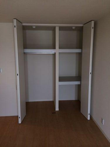 明石市北王子町マンション 収納