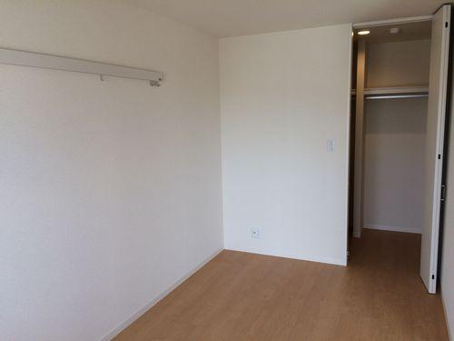 明石市北王子町マンション 収納