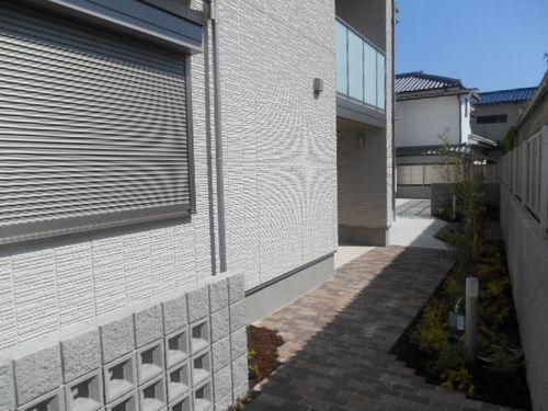 明石市北王子町マンション 共有部分