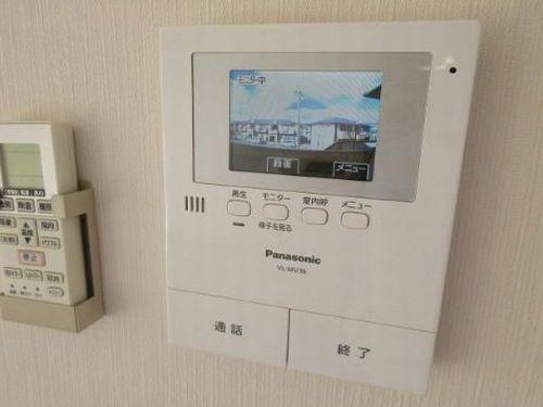 三木市平田アパート 設備